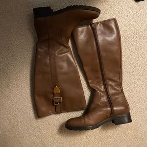 Coach Women’s Easton Boots- Extended Calf.